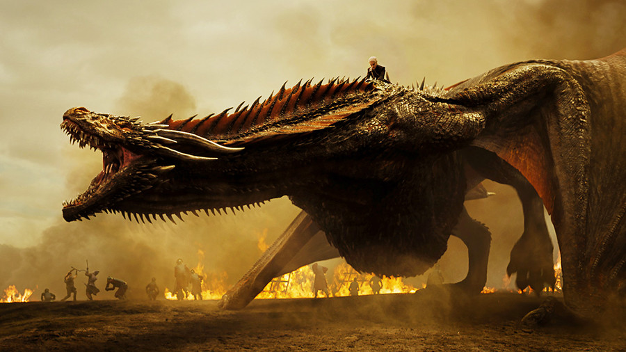 Game of Thrones: The Top 10 House Targaryen Moments